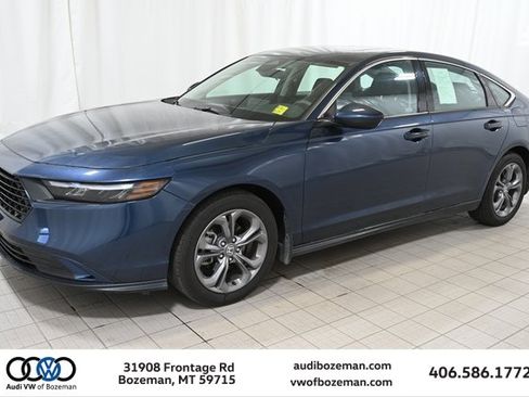 Used 2024 Honda Accord EX image 1