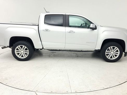 Used 2017 GMC Canyon SLT w/ Driver Alert Package image 9