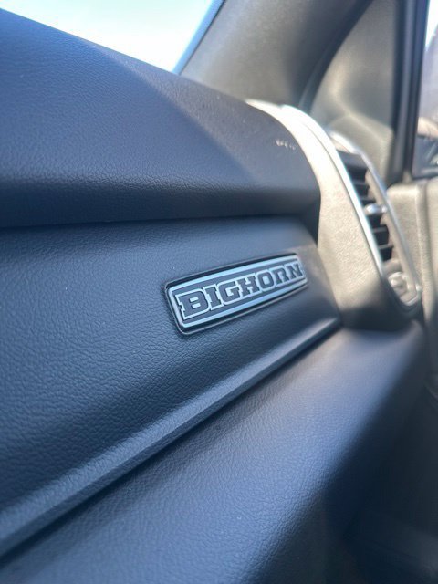 Used 2026 RAM 3500 Big Horn AWD/4WD image 29