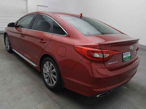 Used 2017 Hyundai Sonata Sport FWD image 5