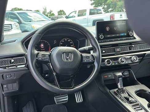 Certified 2025 Honda Civic Sport image 13