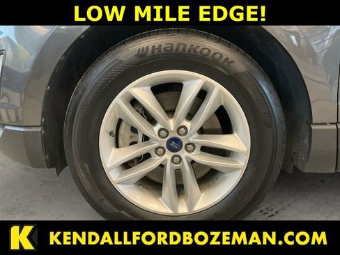 Used 2016 Ford Edge SEL w/ Class II Trailer Tow Package AWD/4WD image 14
