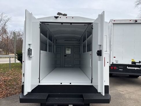 New 2025 Chevrolet Express 3500 w/ Power Convenience Package RWD image 8