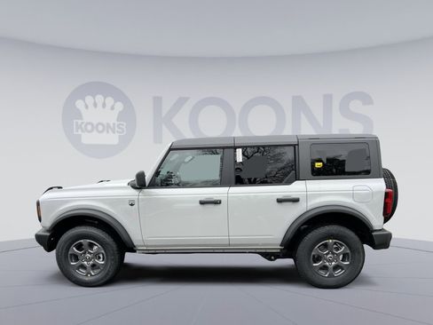 New 2026 Ford Bronco Big Bend AWD/4WD image 2