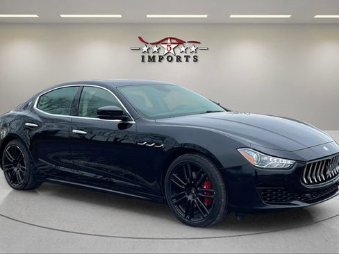 Used 2018 Maserati Ghibli image 7