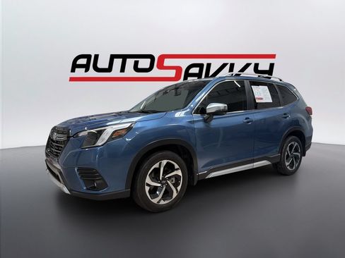 Used 2024 Subaru Forester Touring w/ Pop Package 2 AWD/4WD image 1