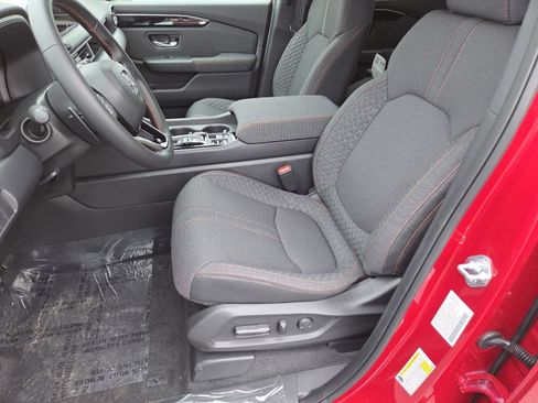New 2026 Honda Pilot Sport image 25