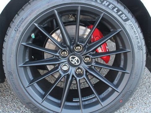 New 2025 Toyota Corolla GR image 32