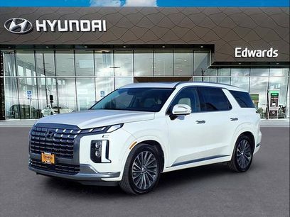 Used 2024 Hyundai Palisade Calligraphy