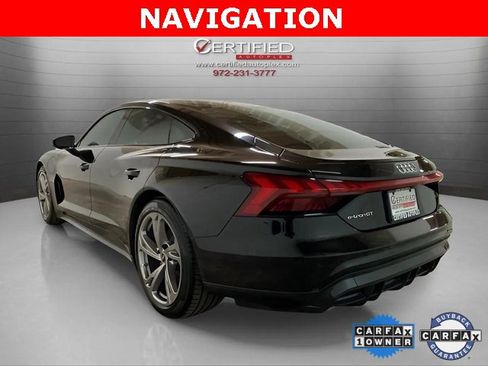Used 2023 Audi e-tron GT Premium Plus image 4