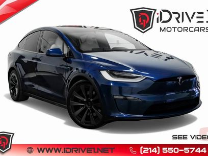 Used 2023 Tesla Model X Plaid