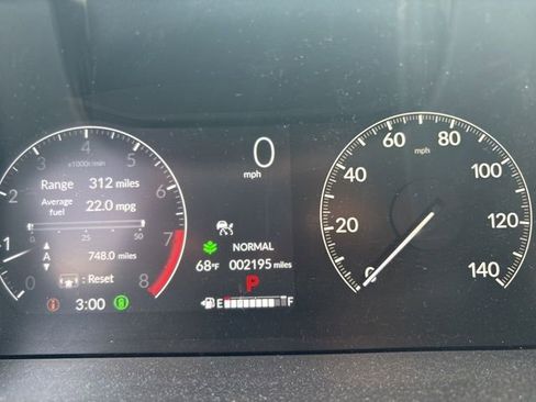 Used 2026 Honda Odyssey EX-L image 16