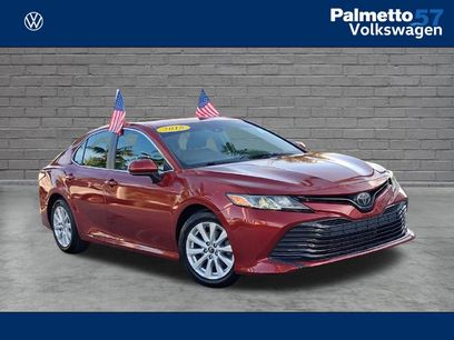 Used 2018 Toyota Camry LE