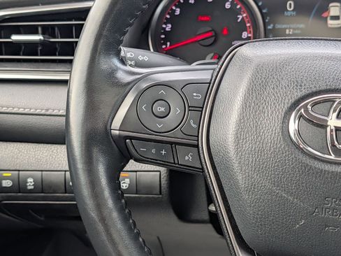 Used 2021 Toyota Camry XSE image 14