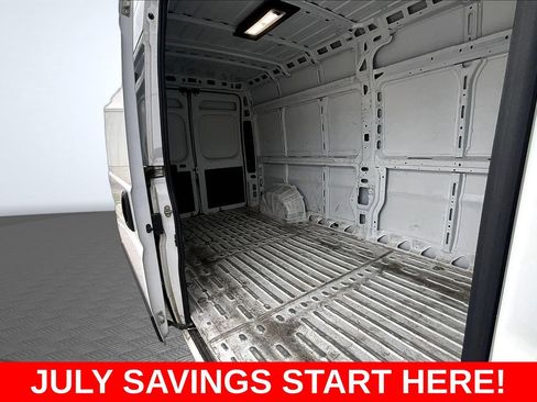 Used 2025 RAM ProMaster 3500 w/ Convenience Group FWD image 25