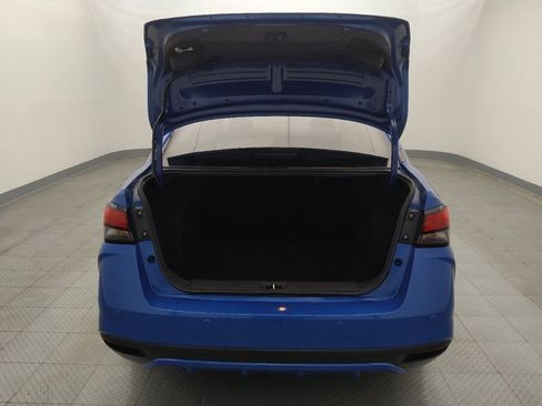 Used 2024 Nissan Versa SV w/ Trunk Package image 29