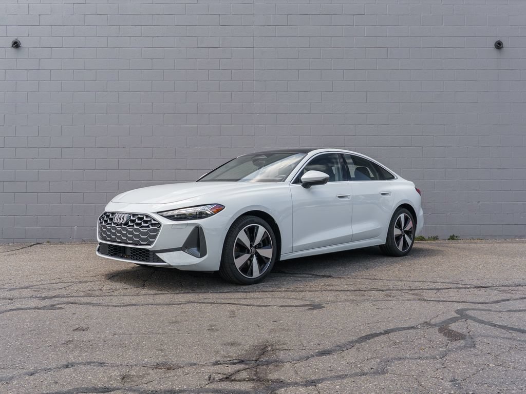 Certified 2025 Audi A5 Premium w/ Premium Plus AWD/4WD image 1
