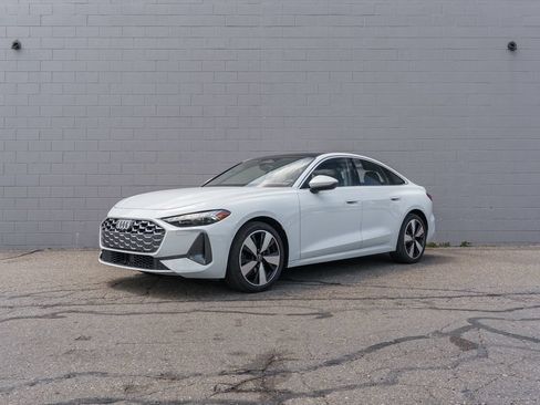 Certified 2025 Audi A5 2.0T Premium w/ Premium Plus AWD/4WD image 1