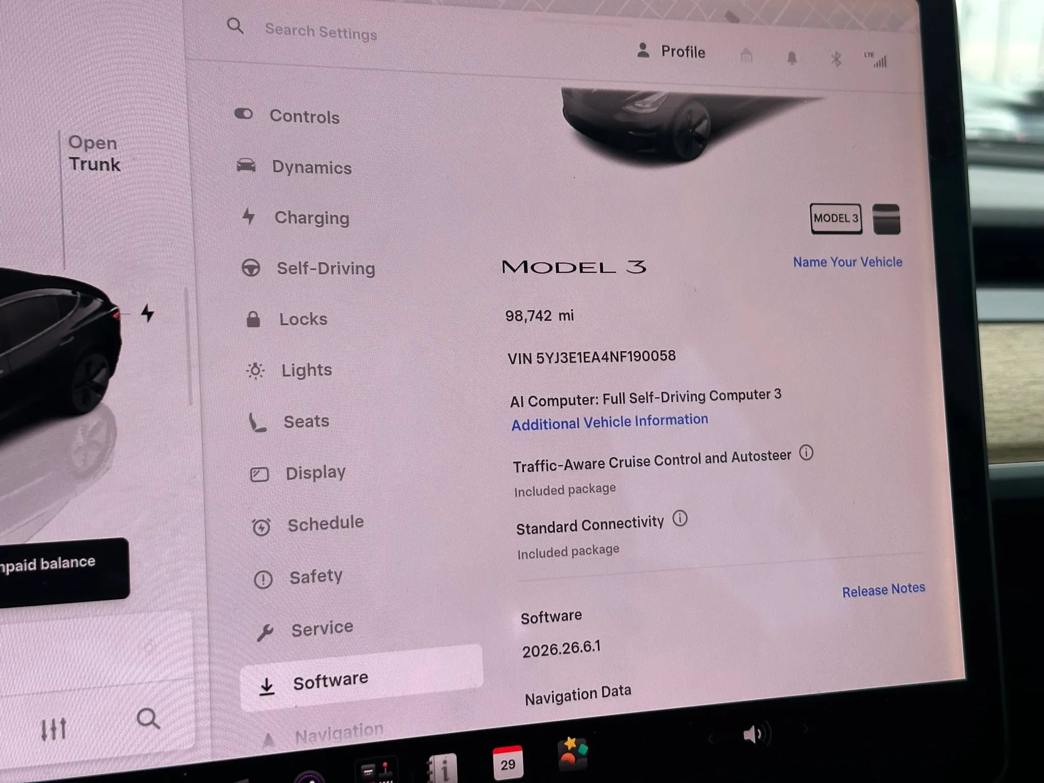 Used 2022 Tesla Model 3 RWD image 35