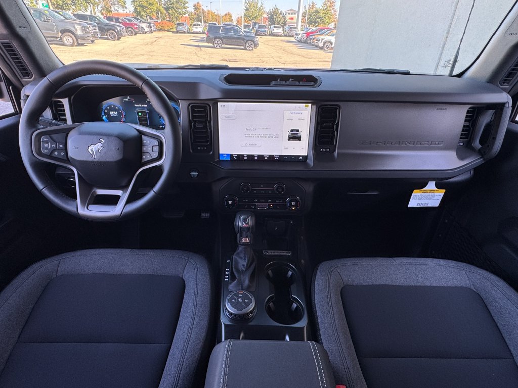 Used 2025 Ford Bronco Big Bend AWD/4WD image 5