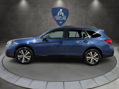 Used 2019 Subaru Outback 2.5i Limited AWD/4WD image 2