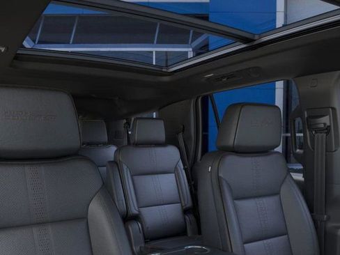 New 2026 Chevrolet Tahoe High Country w/ Sun And Tow Package image 25