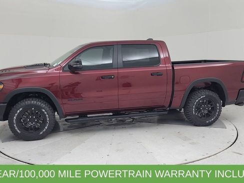 New 2026 RAM 1500 Rebel w/ Rebel Level 2 Equipment Group image 8