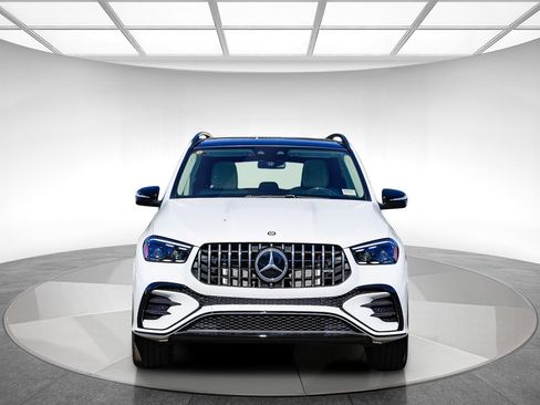 New 2026 Mercedes-Benz GLE 53 AMG 4MATIC image 6
