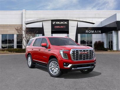 New 2026 GMC Yukon Denali