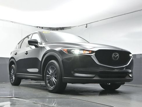 Used 2020 MAZDA CX-5 Touring FWD image 33