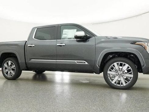 New 2026 Toyota Tundra Capstone AWD/4WD image 28