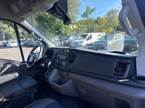 Used 2023 Ford Transit 250 148 High Roof AWD image 12