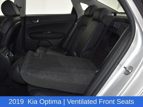 Used 2019 Kia Optima EX w/ EX Premium Package image 29
