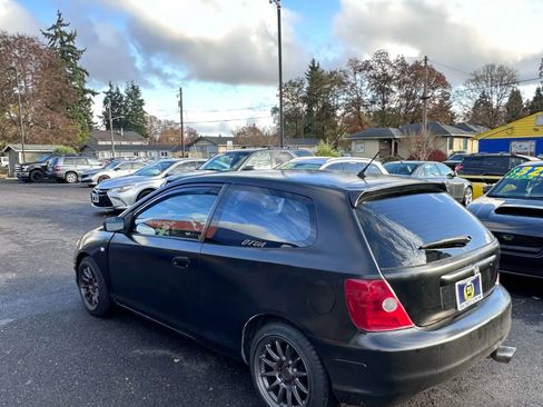 Used 2003 Honda Civic Si image 4