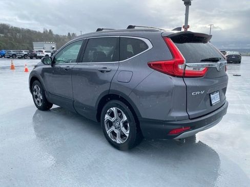 Certified 2017 Honda CR-V EX image 10