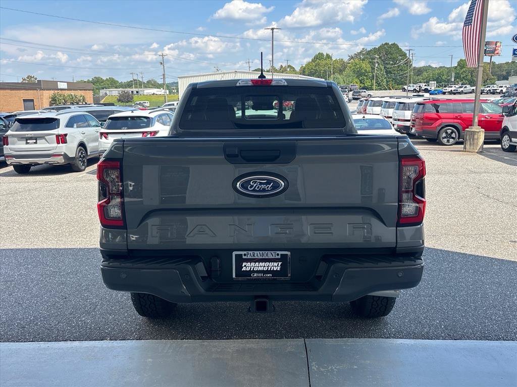New 2026 Ford Ranger Lariat AWD/4WD image 25