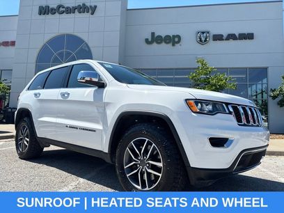 Used 2022 Jeep Grand Cherokee Limited