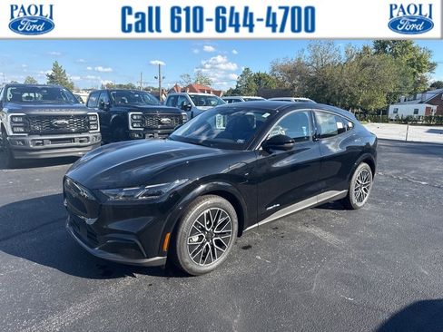 New 2025 Ford Mustang Mach-E Premium image 1