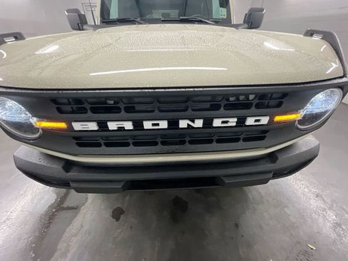 Used 2025 Ford Bronco Big Bend image 30