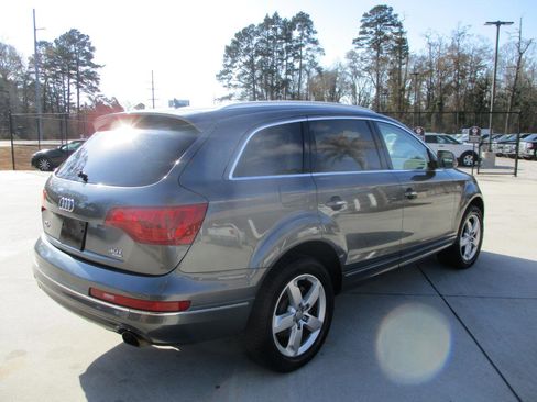 Used 2015 Audi Q7 3.0T Premium Plus w/ Premium Plus Package image 21