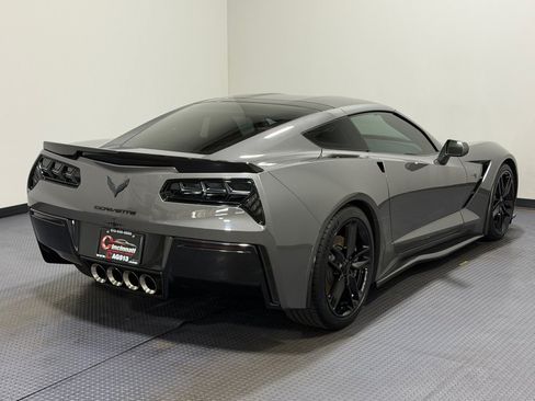 Used 2015 Chevrolet Corvette Stingray Coupe w/ 2LT Preferred Equipment Group RWD image 5