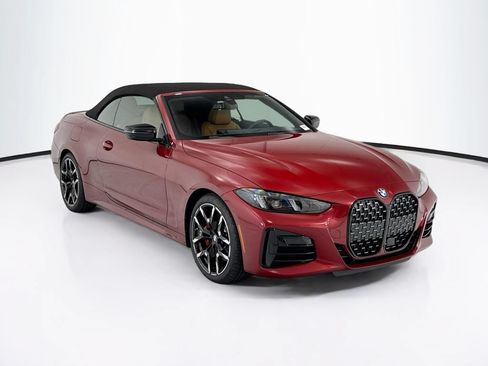 New 2027 BMW 430i Convertible w/ M Sport Package RWD image 11