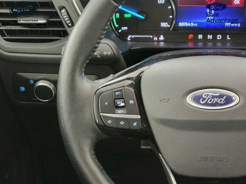 Certified 2021 Ford Escape SE w/ Cold Weather Package FWD image 29