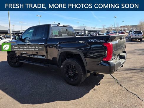 Used 2022 Toyota Tundra Limited w/ TRD Off-Road Package image 6