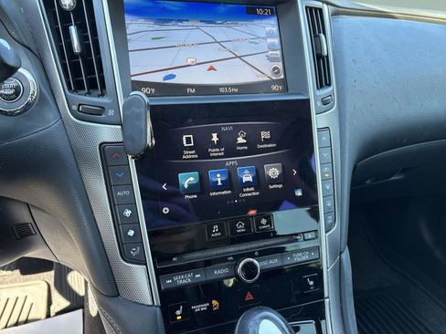 Used 2015 INFINITI Q50 Premium w/ Navigation Package image 31