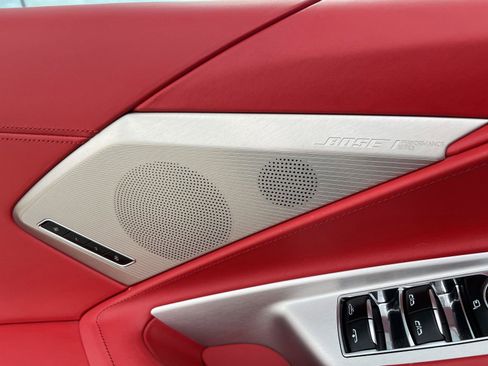 Used 2024 Chevrolet Corvette Stingray Premium Conv w/ Z51 Performance Package image 24