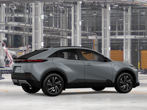 New 2026 Toyota C-HR AWD/4WD image 11