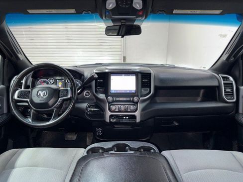 Used 2022 RAM 2500 Big Horn AWD/4WD image 14