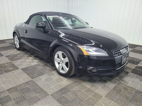 Used 2009 Audi TT 2.0T Premium Plus AWD/4WD image 4