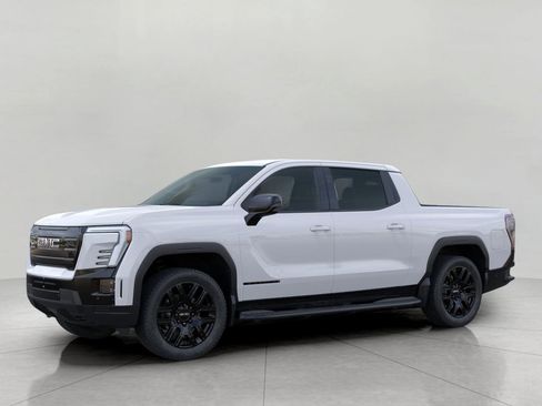 New 2026 GMC Sierra EV Elevation w/ Premium Package image 2